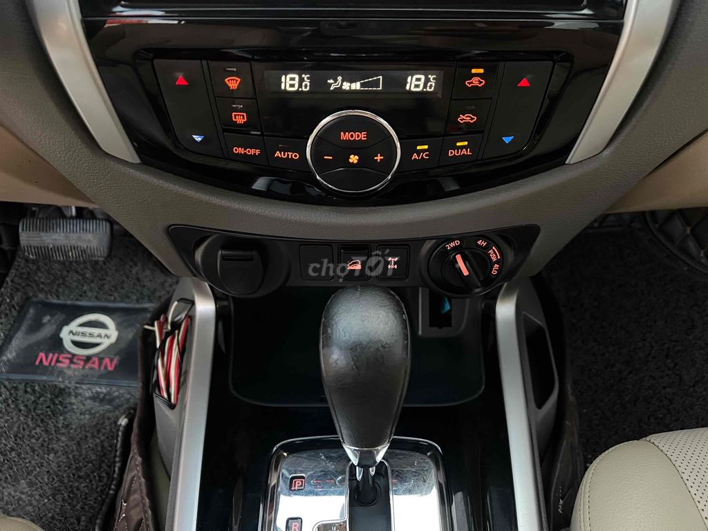 Nissan Navara 2018 VL Premium R - 130000 km. Mua bán Ô tô tại Quận Hà Đông Hà Nội được đăng bởi Đỗ Tiên  hình 18