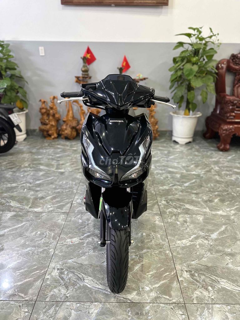 Honda AB 160 2025 Đen 1.360 km