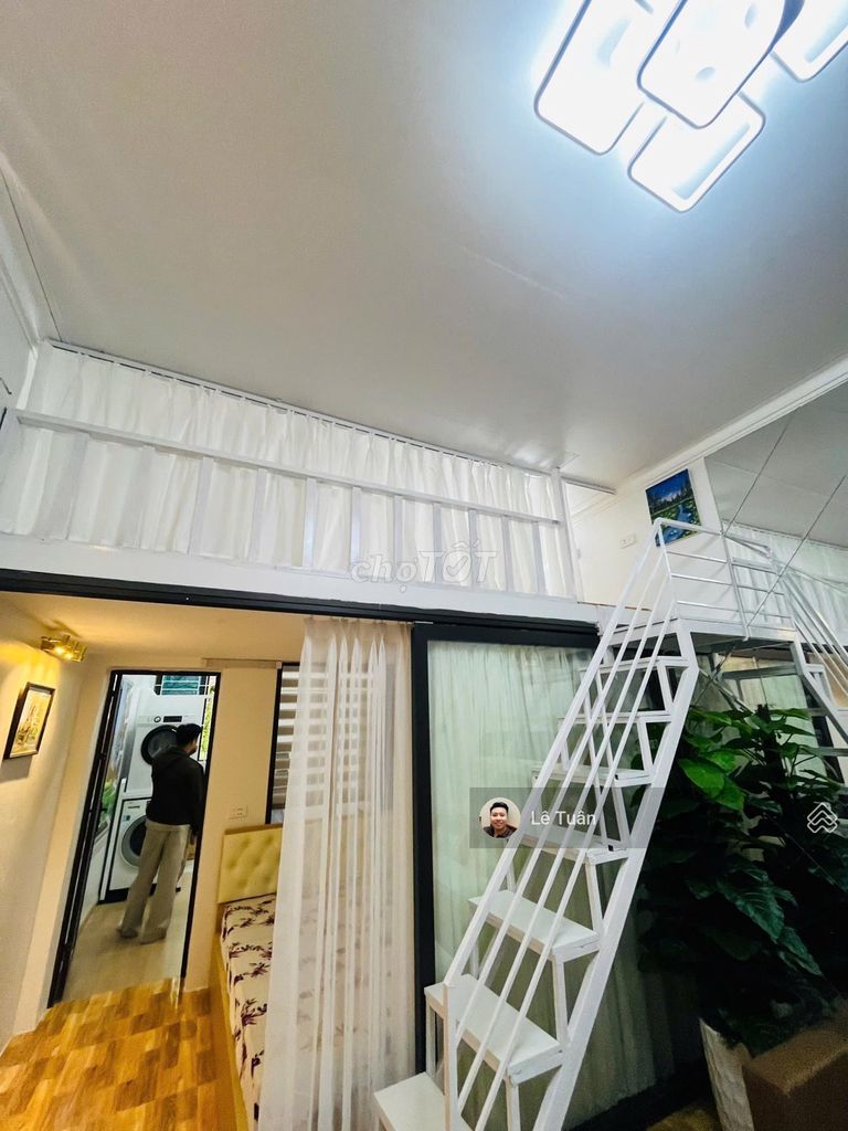 Bán nhà tập thể 50m2, Tầng 2, 2 ngủ, sổ riêng, Cầu Giấy, 2.5 tỷ