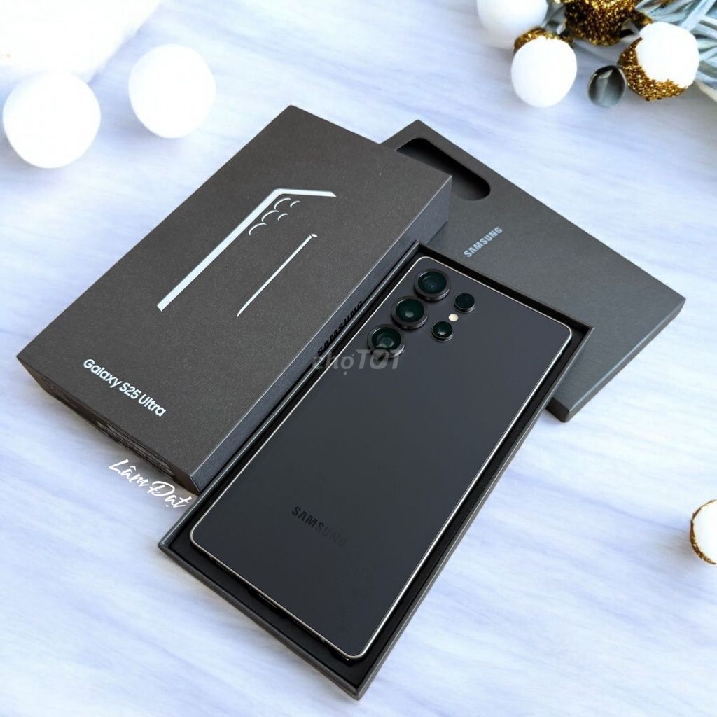 S25Ultra 256GB Đen Titan LikeNew VN Fullbox BH dài. Mua bán Điện thoại tại Quận Bình Tân Tp Hồ Chí Minh được đăng bởi Đạt hình 1