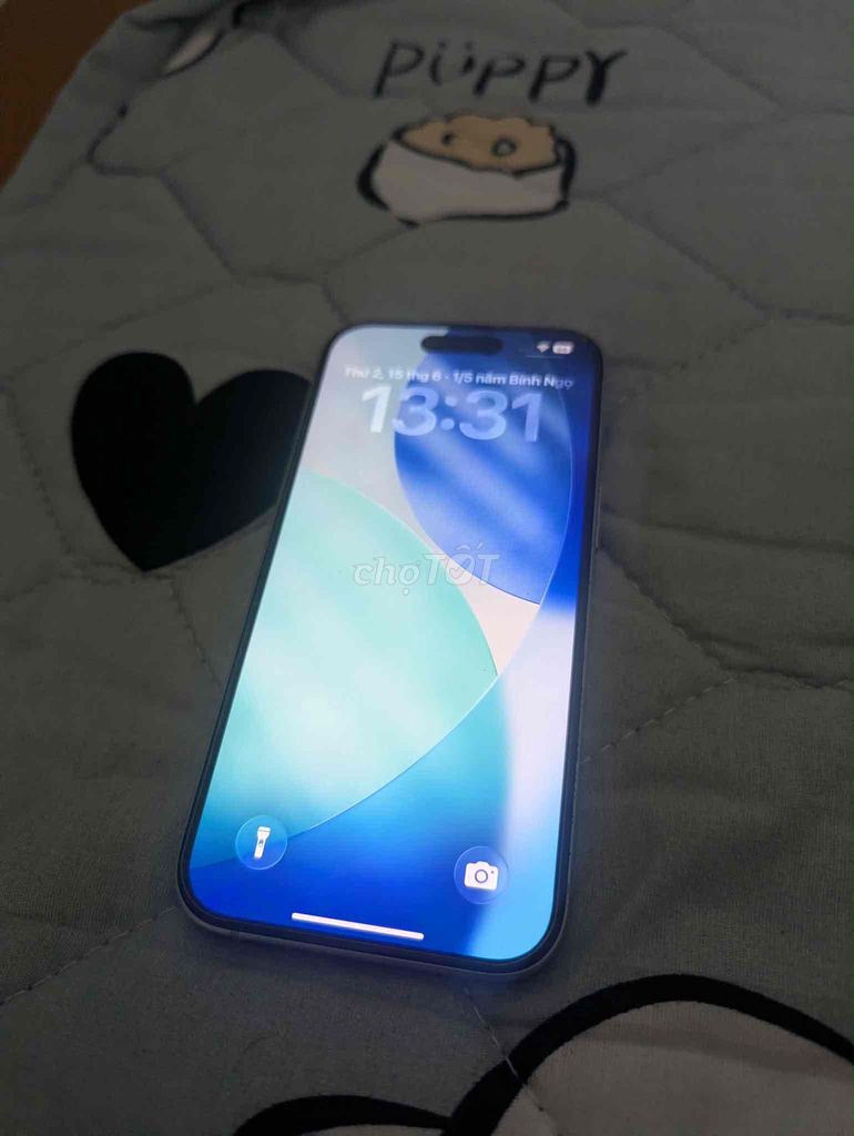 iPhone 15 128GB VNA có Giao lưu. Mua bán Điện thoại tại Quận Sơn Trà Đà Nẵng được đăng bởi Key Nguyễn hình 1