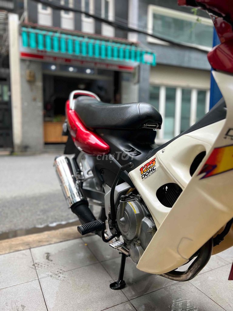 Bán xe Fx125. Mua bán Xe máy tại Quận Gò Vấp Tp Hồ Chí Minh được đăng bởi Tài hình 5