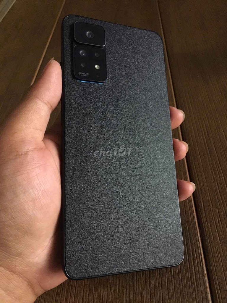 Xiaomi Redmi Note 11 Pro 128GB Đen. Mua bán Điện thoại tại Quận 5 Tp Hồ Chí Minh được đăng bởi Hội Đồ Điện Tử hình 1