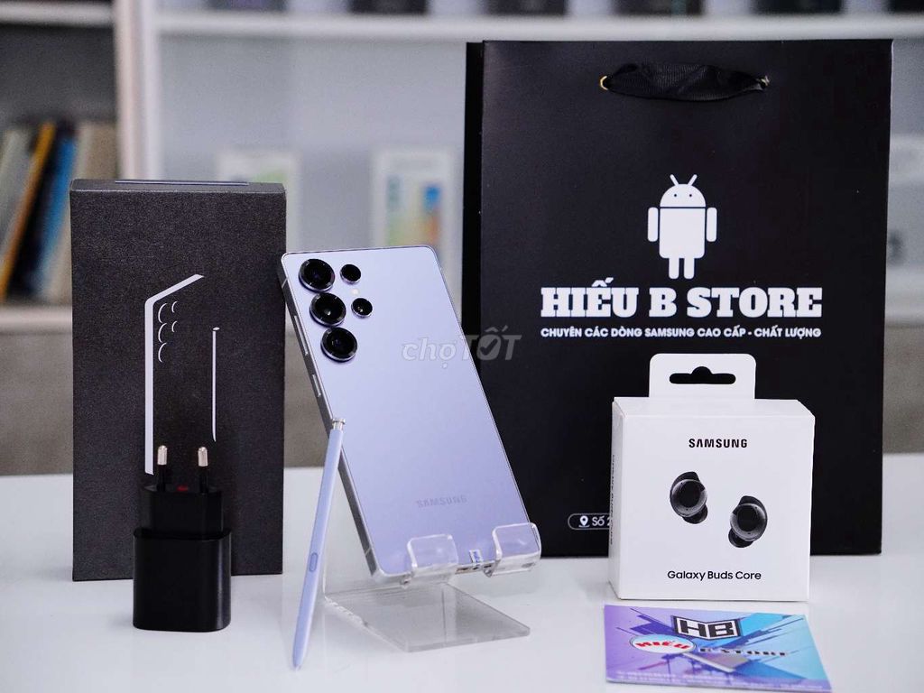 S25 ULTRA LIKENEW FULLBOX BẢO HÀNH HÃNG . Mua bán Điện thoại tại Thành phố Long Xuyên An Giang được đăng bởi HIẾU B STORE hình 1