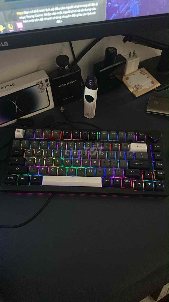 bán akko pc75b xịn. Mua bán Phụ kiện (Màn hình, Chuột...) tại Quận 8 Tp Hồ Chí Minh được đăng bởi Bảo phạm hình 1