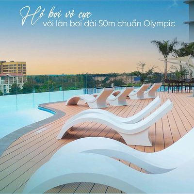 Cho thuê CH Glory 1PN full nội thất giá 12 triệu/tháng