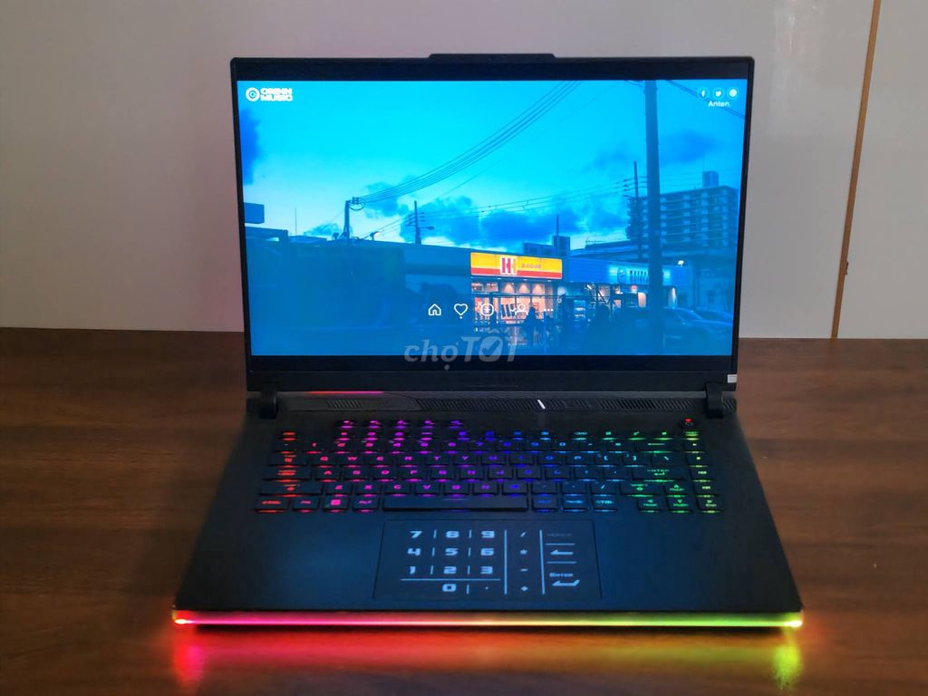 Rog Strix G634JZ. Mua bán Laptop tại Quận Gò Vấp Tp Hồ Chí Minh được đăng bởi Laptop PHẠM GIA SÀI GÒN hình 1