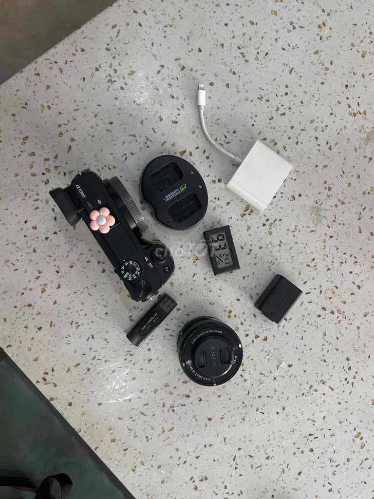 Máy ảnh Sony A6300 Đen. Mua bán Máy ảnh, Máy quay tại Quận Bắc Từ Liêm Hà Nội được đăng bởi Hoàng Như Ngọc Hà hình 1