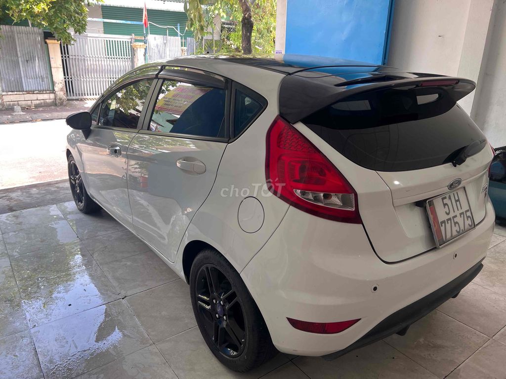 Ford Fiesta S Hatchback Tự Động 2011 Cực Đẹp. Mua bán Ô tô tại Huyện Hóc Môn Tp Hồ Chí Minh được đăng bởi Tú Đoàn hình 8