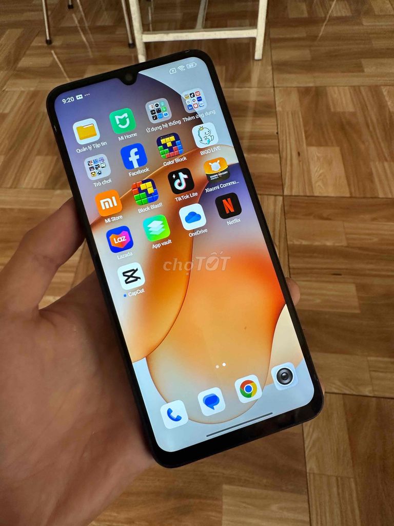 Xiaomi Redmi 14C 4GB/128GB Đen. Mua bán Điện thoại tại Huyện Long Hồ Vĩnh Long được đăng bởi Nguyễn Bảo hình 1