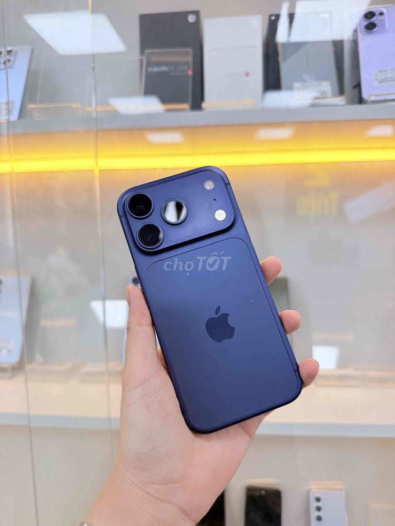 IPHONE 17 PRO-TẶNG BHV RƠI VỠ-BẢN 256G-ZIN QT. Mua bán Điện thoại tại Thành phố Biên Hòa Đồng Nai được đăng bởi Mobile Di Động Biên Hoà hình 1