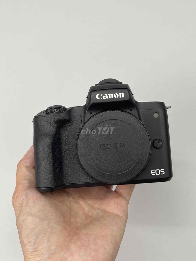 Bán body Canon M50. Mua bán Máy ảnh, Máy quay tại Thành phố Thủ Đức Tp Hồ Chí Minh được đăng bởi Nguyễn Tâm hình 1
