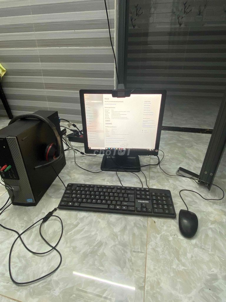 Dell Optiplex i5-2400 4GB. Mua bán Máy tính để bàn tại Quận Tân Phú Tp Hồ Chí Minh được đăng bởi quat viet hình 1