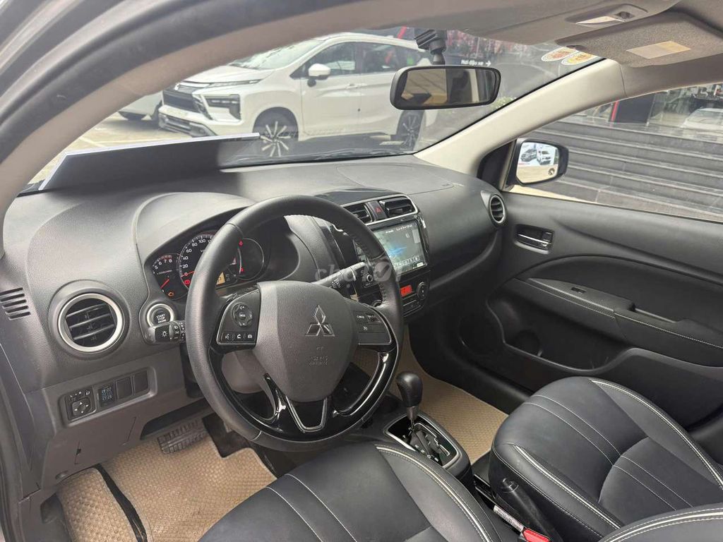 Mitsubishi Attrage CVT 2022 - Trả Trước 110Tr. Mua bán Ô tô tại Thành phố Thủ Đức Tp Hồ Chí Minh được đăng bởi Sang Mitsubishi Thủ Đức hình 9