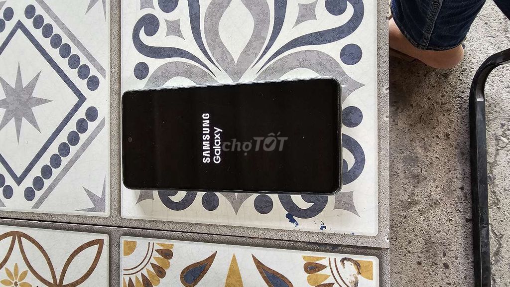 Samsung A52s 5G 8GB/128GB Xanh lá. Mua bán Điện thoại tại Quận Bình Thạnh Tp Hồ Chí Minh được đăng bởi Chưa Có Tên hình 1