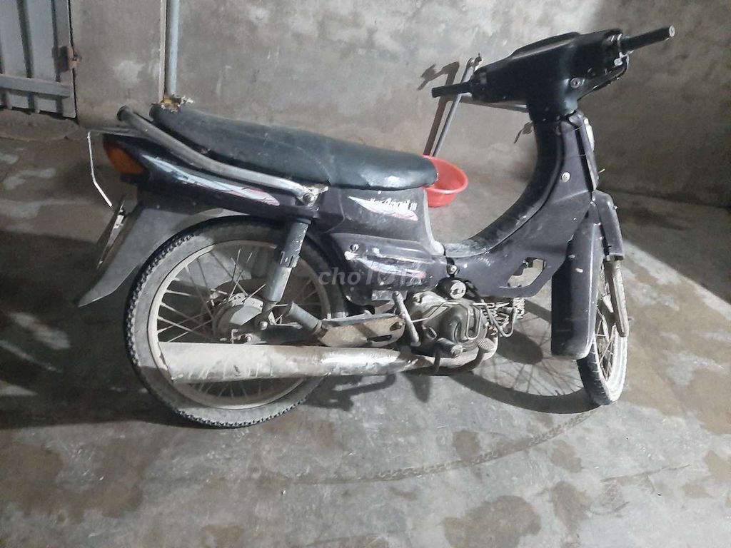 Xe angel thương hiệu SYM đăng ký 2010 màu nâu ,xe. Mua bán Xe máy tại Thành phố Vinh Nghệ An được đăng bởi Mui Phan hình 1