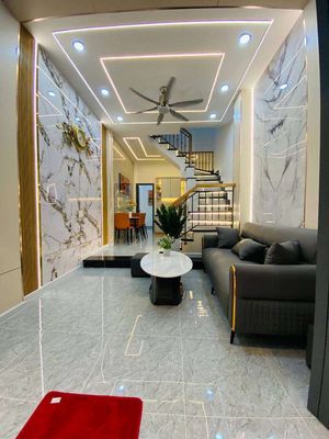 NHÀ MỚI -  VÀO Ở NGAY  - LÔ GÓC    - NỞ HẬU  - TÀI LỘC  - 4 TỶ  HƠN. Mua bán nhà ở tại Quận 6 Tp Hồ Chí Minh được đăng bởi Mai Hoàn
