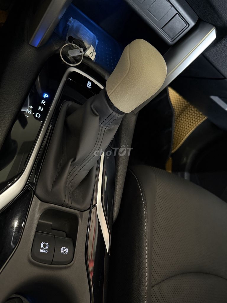Siêu Lướt Toyota Corolla Cross 2025 1.8V - 4500 km. Mua bán Ô tô tại Thành phố Thủ Đức Tp Hồ Chí Minh được đăng bởi Ô Tô Siêu Lướt  hình 12