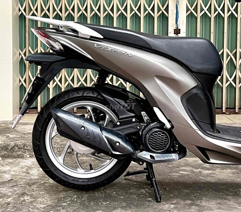 Honda Vision 2023 bao kí giấy. Mua bán Xe máy tại Thành phố Vũng Tàu Bà Rịa - Vũng Tàu được đăng bởi Cao Trí hình 14