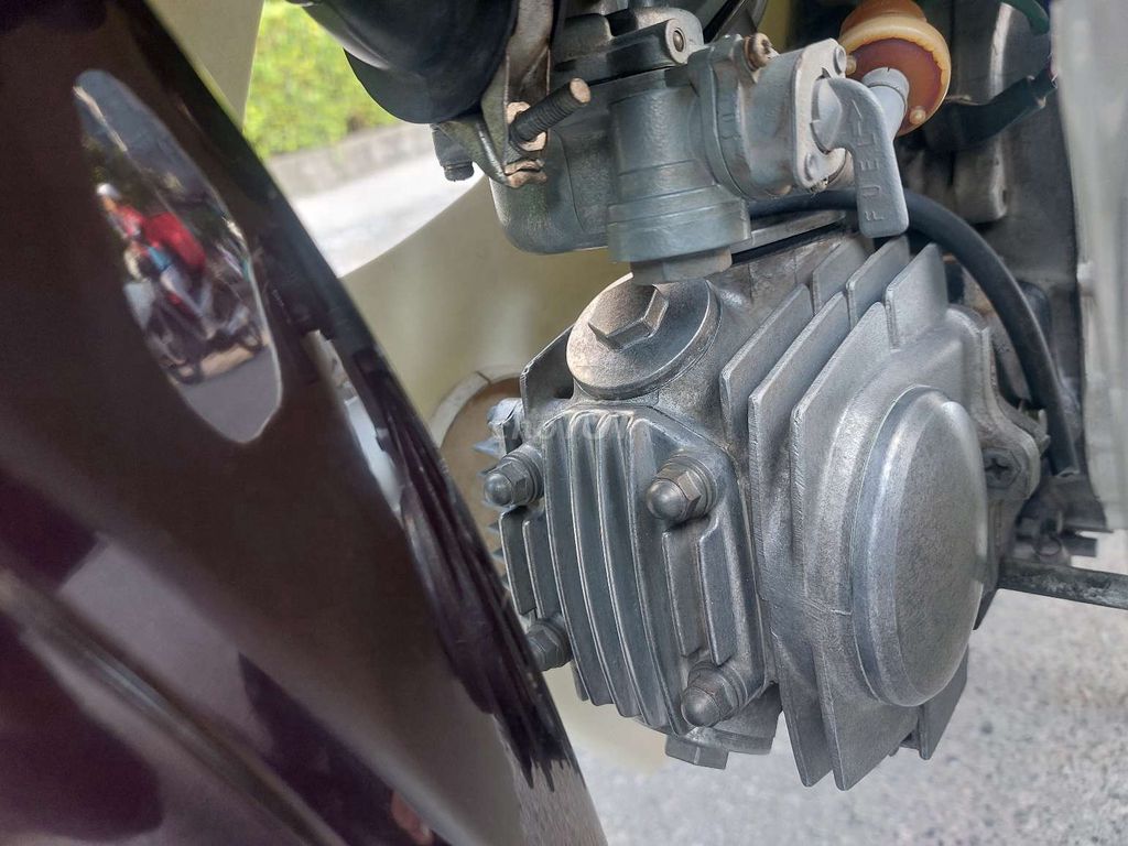 DREAM VIỆT MÁY THÁI. Mua bán Xe máy tại Quận Hoàng Mai Hà Nội được đăng bởi leminhduc hình 5