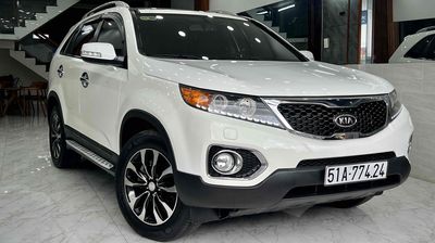 KIA SORENTO 2.4GAT 2014 - XE RẤT ĐẸP. Mua bán Ô tô tại Quận Tân Phú Tp Hồ Chí Minh được đăng bởi Nhật Tân hình 1