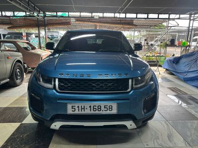 Land Rover Range Rover Evoque 2012 Dynamic