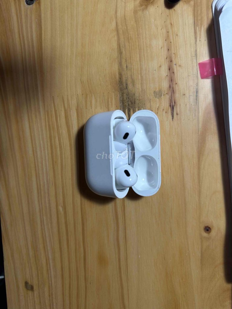 Tai nghe Apple AirPods Pro 2 Trắng. Mua bán Tivi, Âm thanh tại Quận Liên Chiểu Đà Nẵng được đăng bởi trần văn nguyễn thịnh hình 1