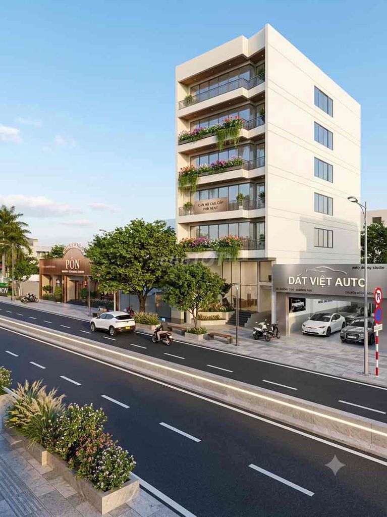 Toà Nhà Hơn 1.300m2 Sàn _ 8 Tầng_ Lê Trọng Tấn_ Tân Phú