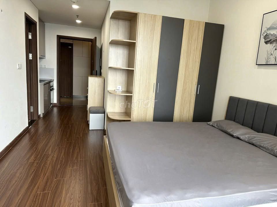 Аренда студии H2 в Vinhomes Ocean Park, включая сборы