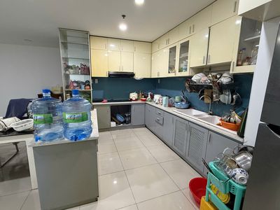 Pass 1 phòng ngủ chung cư Giai Việt