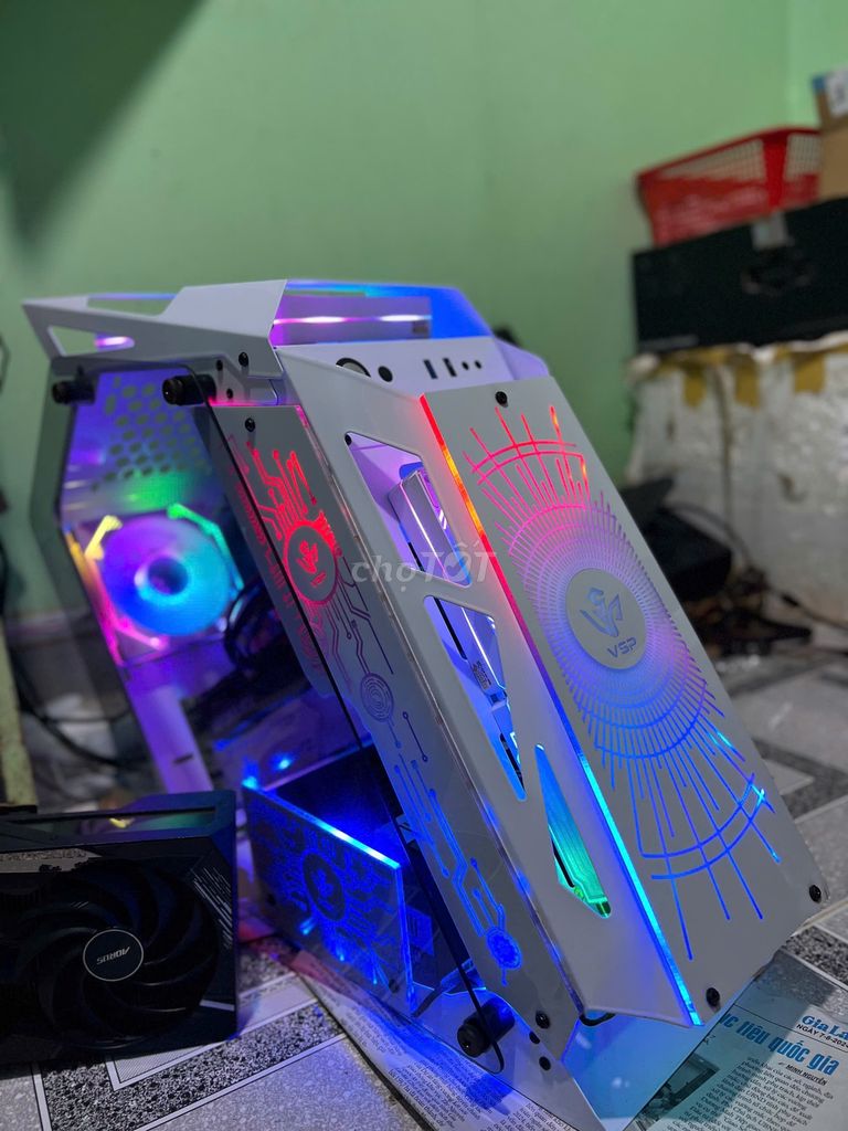 e bán máy tính  like new, Chiến game mạnh mẽ