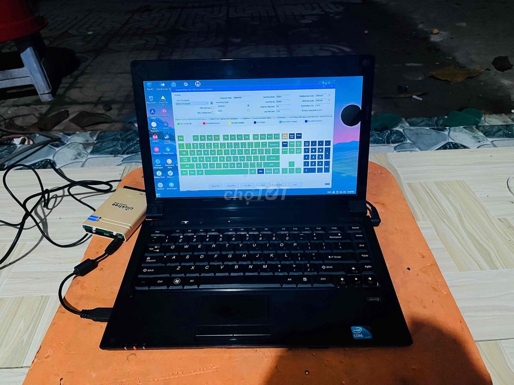 Lenovo B460 Core i5 4GB/320GB Đen. Mua bán Laptop tại Huyện Mỏ Cày Nam Bến Tre được đăng bởi Minh Hữu hình 1