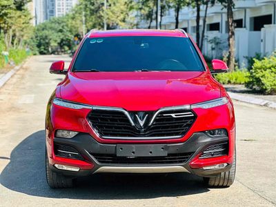 VinFast Lux SA2.0 Premium 2.0 AT sản xuất 2021. Mua bán Ô tô tại Quận Hà Đông Hà Nội được đăng bởi A Huan 