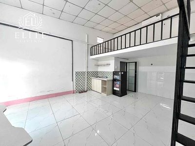 DUPLEX GÁC CAO NGAY ĐH NÔNG LÂM - HUTECH - GA METRO CNC