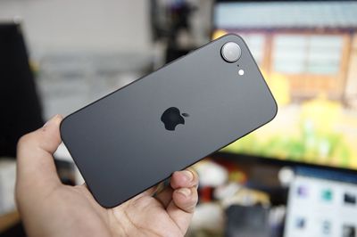 iPhone 16E 128GB Đen - chính hãng VN iOS 18 còn BH