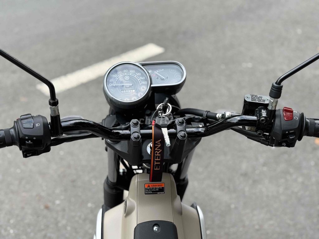 Yamaha PG1 – Xe đẹp, Date mới 2025 chạy ít. Mua bán Xe máy tại Thành phố Thủ Đức Tp Hồ Chí Minh được đăng bởi iMotorbike Khang hình 9