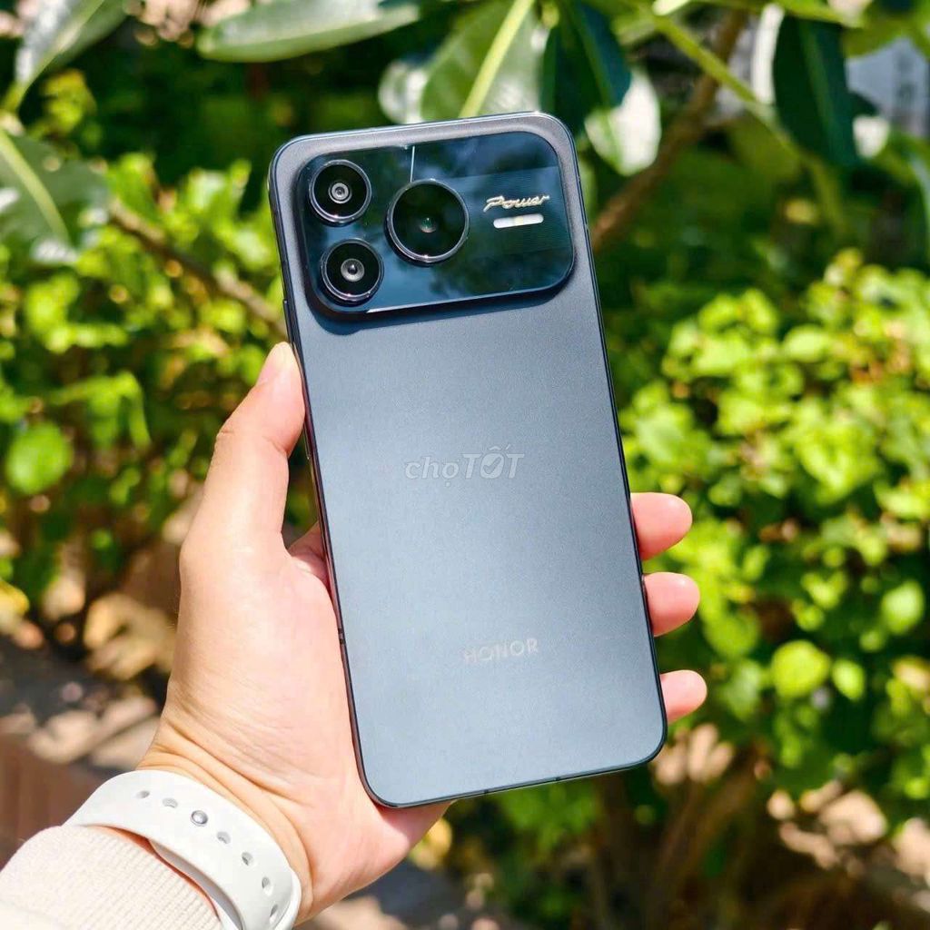 Honor Power 2 QT 12GB/512GB Đen. Mua bán Điện thoại tại Quận Long Biên Hà Nội được đăng bởi TỐT là CHỐT hình 1