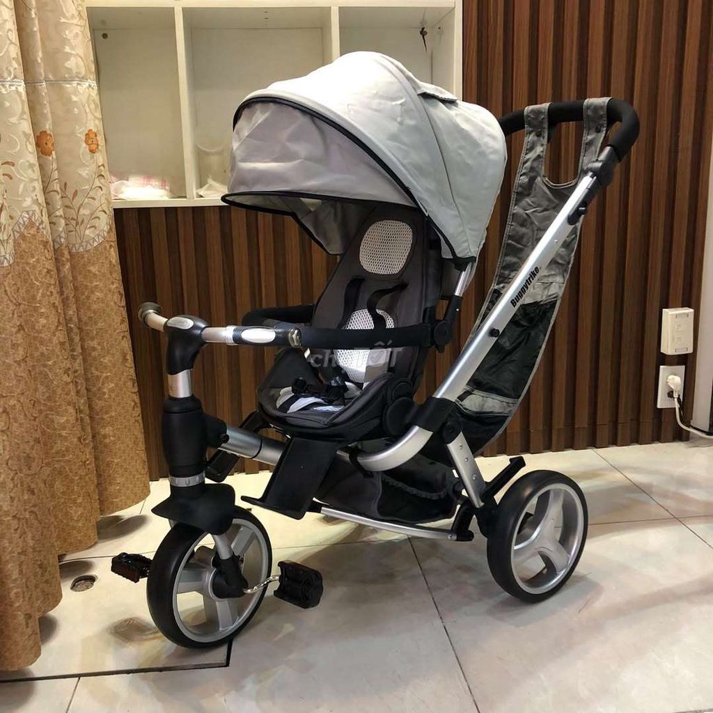 Xe đẩy 3 bánh Buggy trike (Hàn Quốc)(New 100%)