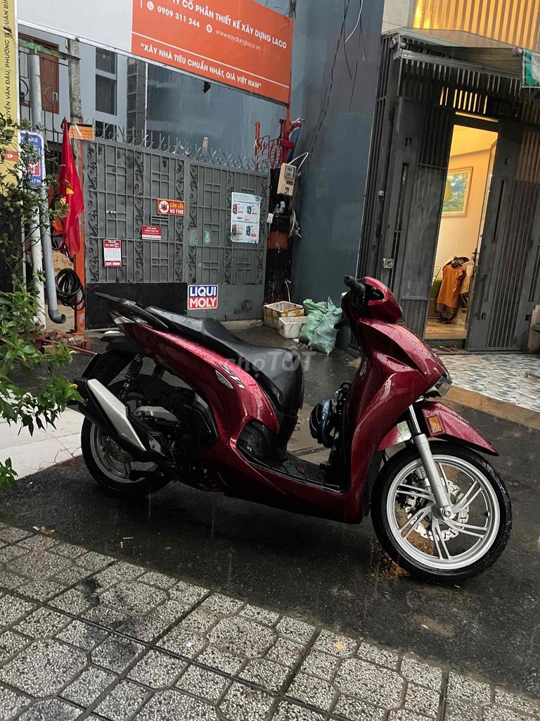 SH 350i  cần bán lien he ***. Mua bán Xe máy tại Quận Gò Vấp Tp Hồ Chí Minh được đăng bởi anh Vinh hình 2