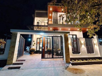 Chủ nhà ngộp hạ giá 200tr bán gấp căn biệt thự mini 7x13m Biên Hòa