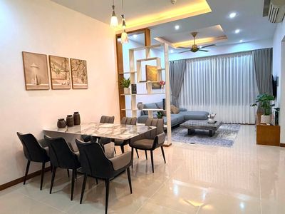 Аренда · 2 комн. · 90 м² · Quận Bình Thạnh, ул. Nguyễn Hữu Cảnh