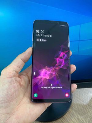 🌿🌿Samsung S9 plus bản Hàn rin keng❤️❤️. Mua bán Điện thoại tại Quận Thanh Khê Đà Nẵng được đăng bởi Quang Ánh Mobile