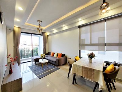 Căn hộ cao cấp The Botanica Novaland 2 phòng giá tốt 75m2 15,5 triệu. Cho thuê căn hộ/chung cư tại Quận Tân Bình Tp Hồ Chí Minh được đăng bởi Thảo Uyên