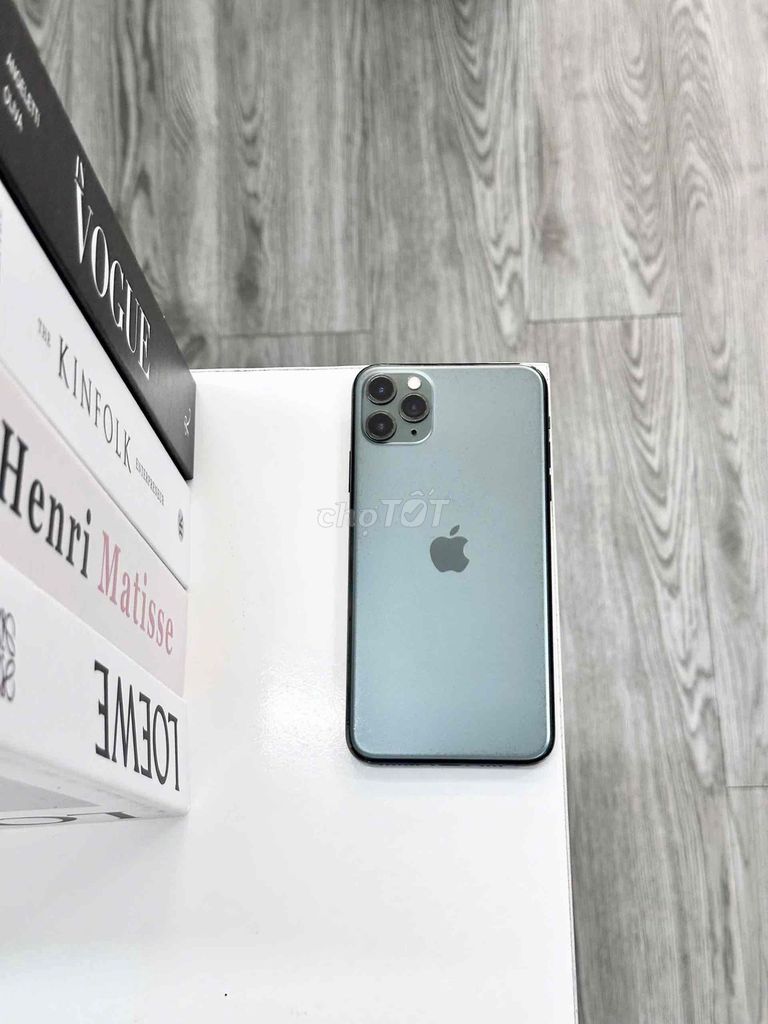 iPhone 11 Pro Max 64GB - GÓP 0Đ. Mua bán Điện thoại tại Quận Ninh Kiều Cần Thơ được đăng bởi Minh Mobile hình 1