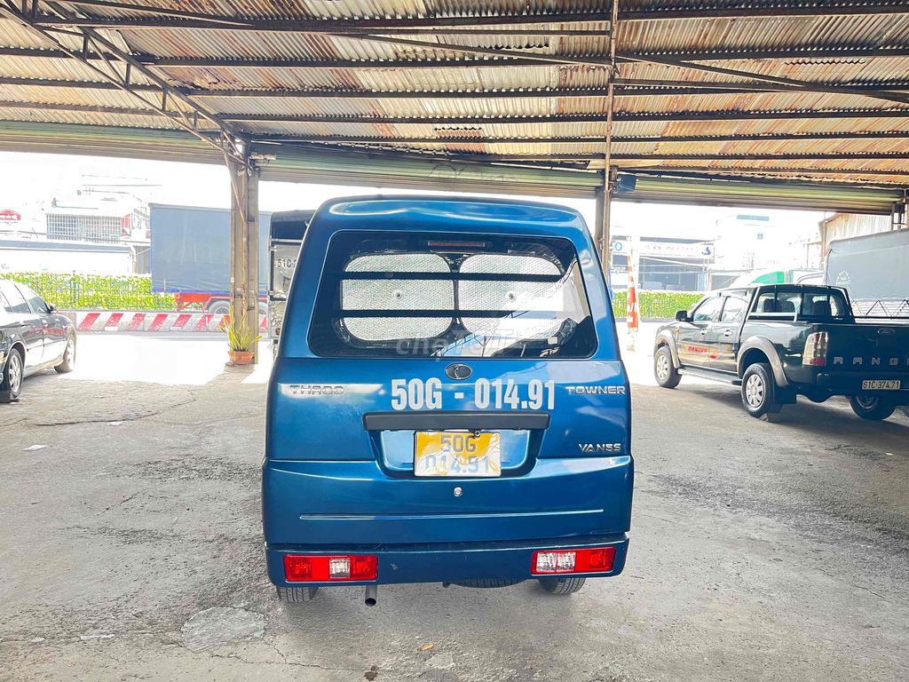 Xe tải Van Thaco Van 5 chỗ 2022 tải 750kg. Mua bán Xe tải, xe ben tại Quận 12 Tp Hồ Chí Minh được đăng bởi Auto Phi Vũ hình 16