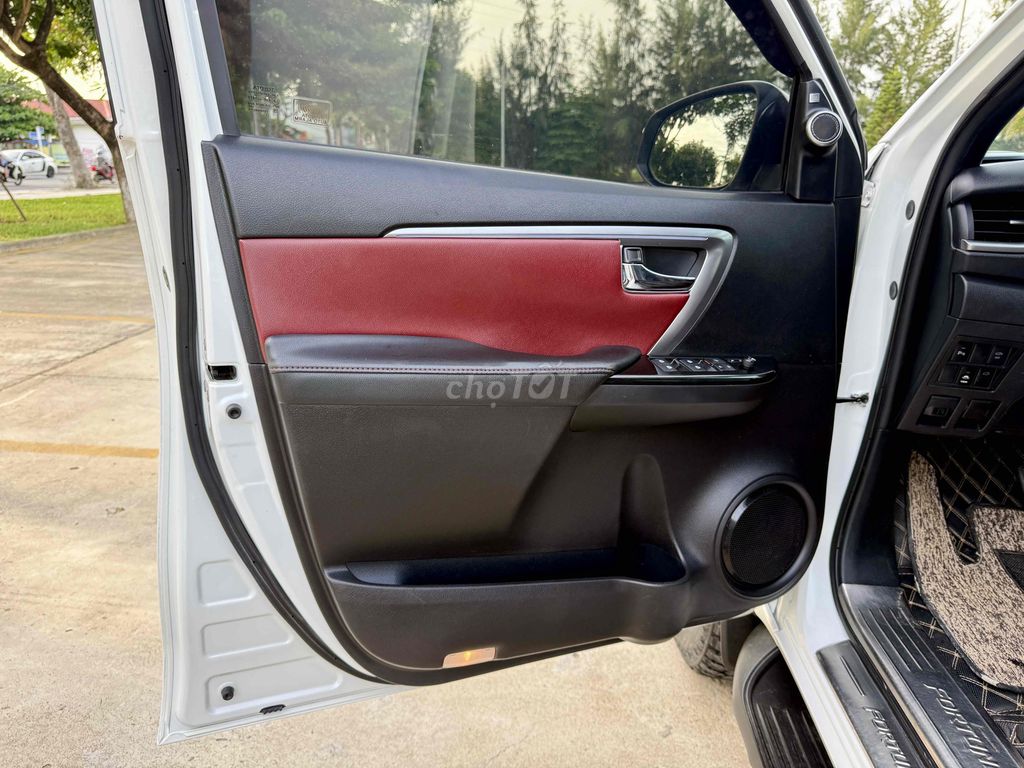 Bán xe Fotuner cao cấp nhất phân khúc Legender 4x4. Mua bán Ô tô tại Thành phố Buôn Ma Thuột Đắk Lắk được đăng bởi Auto Ngân Nguyên BMT hình 12