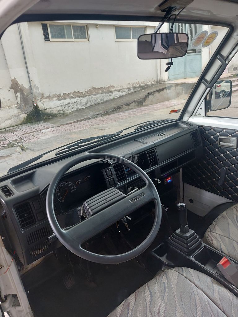 Bán xe Suzuki Carry đời 1999. Mua bán Ô tô tại Quận Đống Đa Hà Nội được đăng bởi Minh the Merchant hình 9