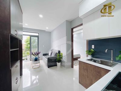 Аренда · 1 комн. · 50 м² · Quận 7, ул. Đường Nguyễn Thị Thập
