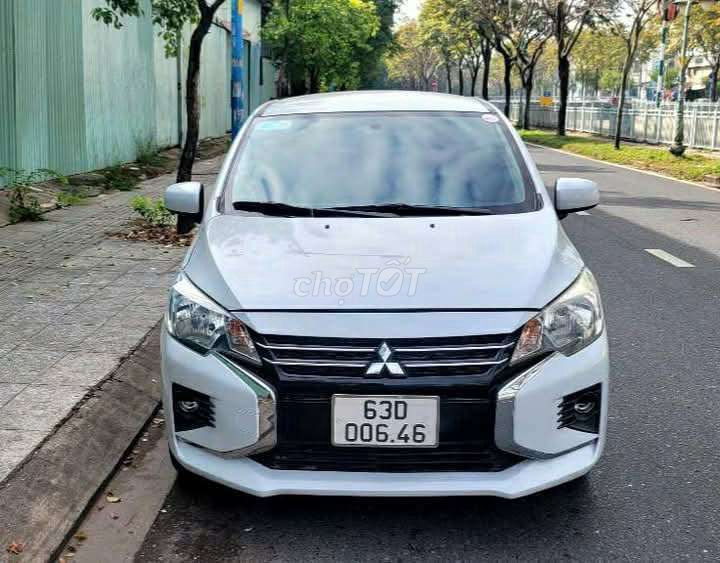 MITSUBISHI ATTRAGE 2020 SỐ SÀN FORM MỚI MÁY ZIN.