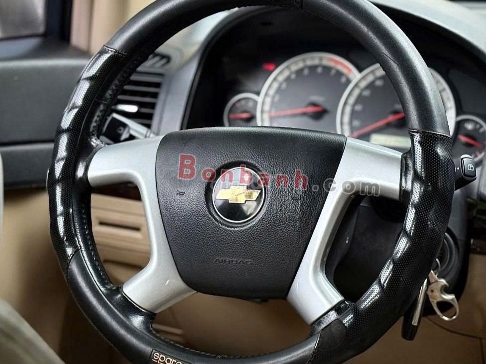 Chevrolet Captiva LTZ 2.4 AT 2007 - 155 Triệu. Mua bán Ô tô tại Quận 6 Tp Hồ Chí Minh được đăng bởi lê bảo anh hình 2